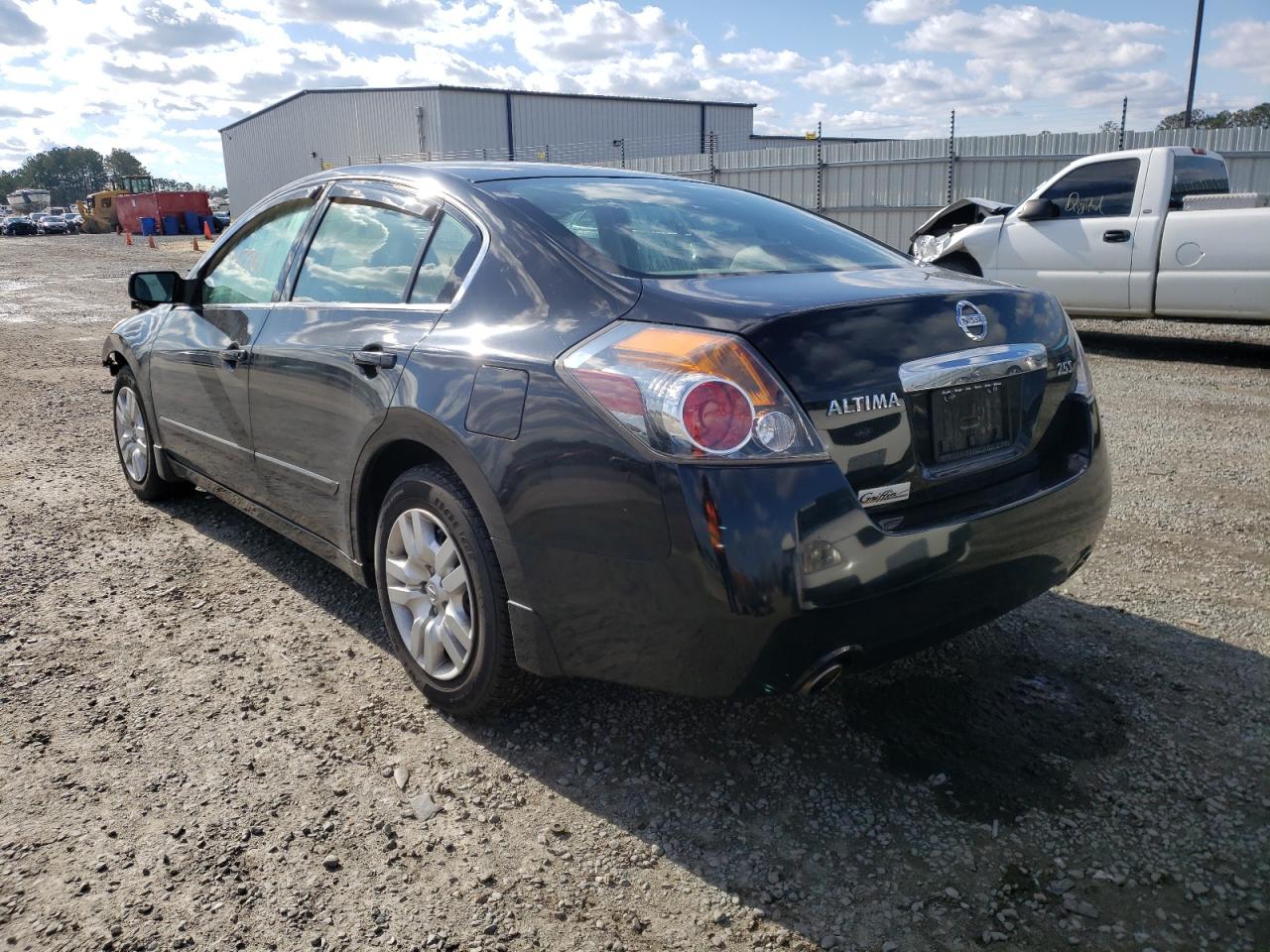 Photo 3 from auction – 2012 NISSAN ALTIMA with VIN 1N4AL2APXCC251488