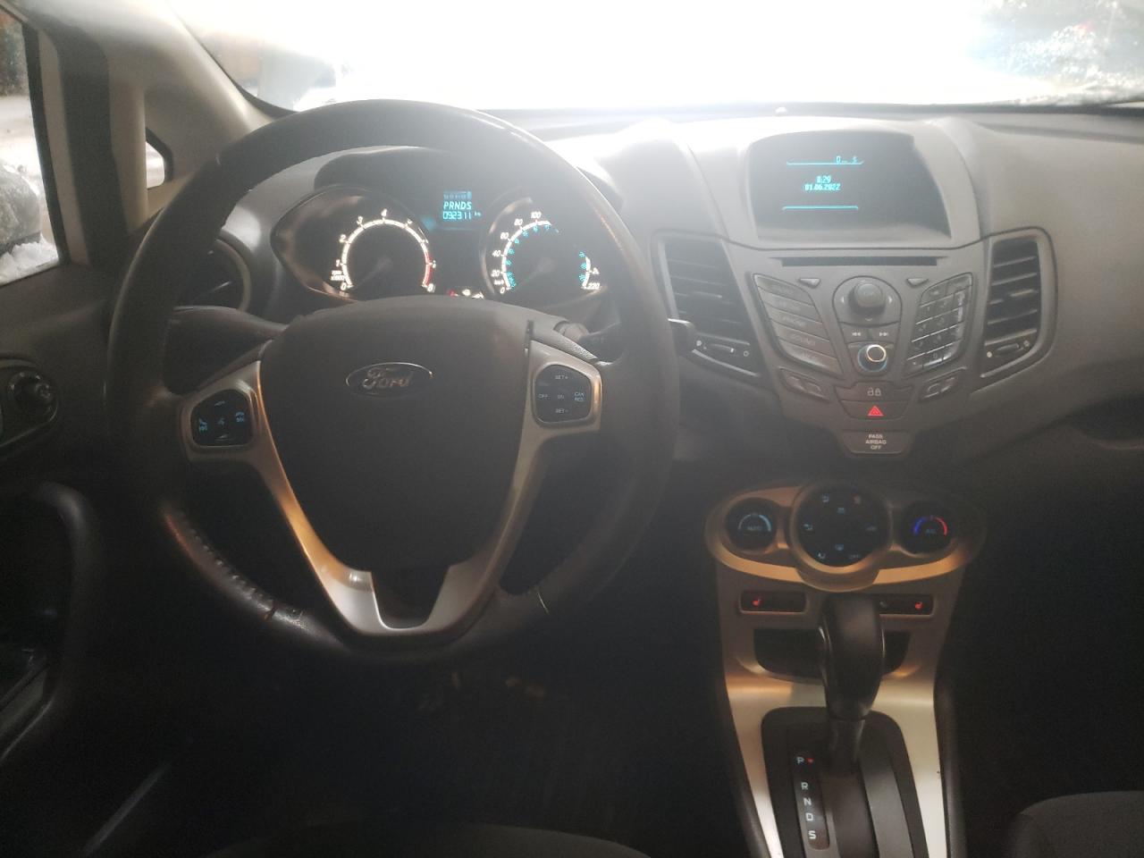 Photo 9 from auction – 2015 FORD FIESTA SE with VIN 3FADP4BJ3FM128013