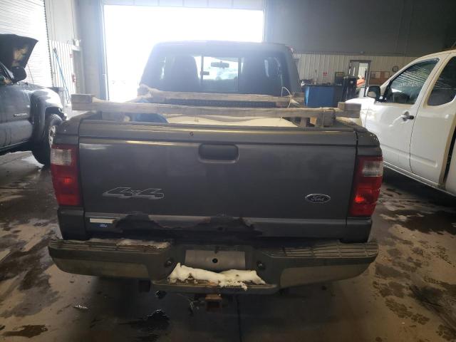 Photo 6 from auction – 2004 FORD RANGER SUP with VIN 1FTYR15E04PA96860