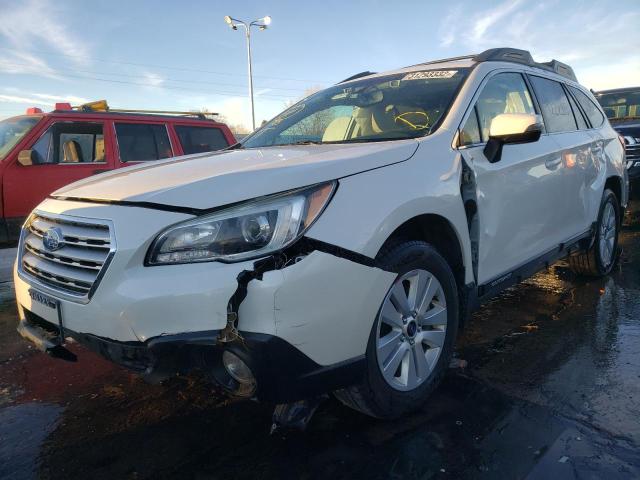 Photo 2 from auction – 2016 SUBARU OUTBACK 2. with VIN 4S4BSBHC7G3212587