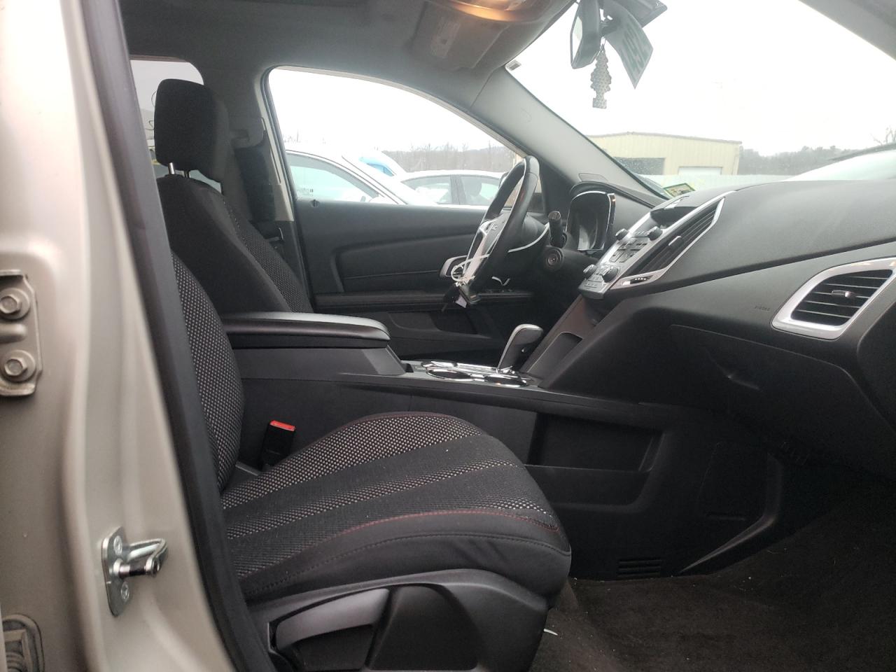 Photo 5 from auction – 2011 GMC TERRAIN SL with VIN 2CTFLTEC9B6333365