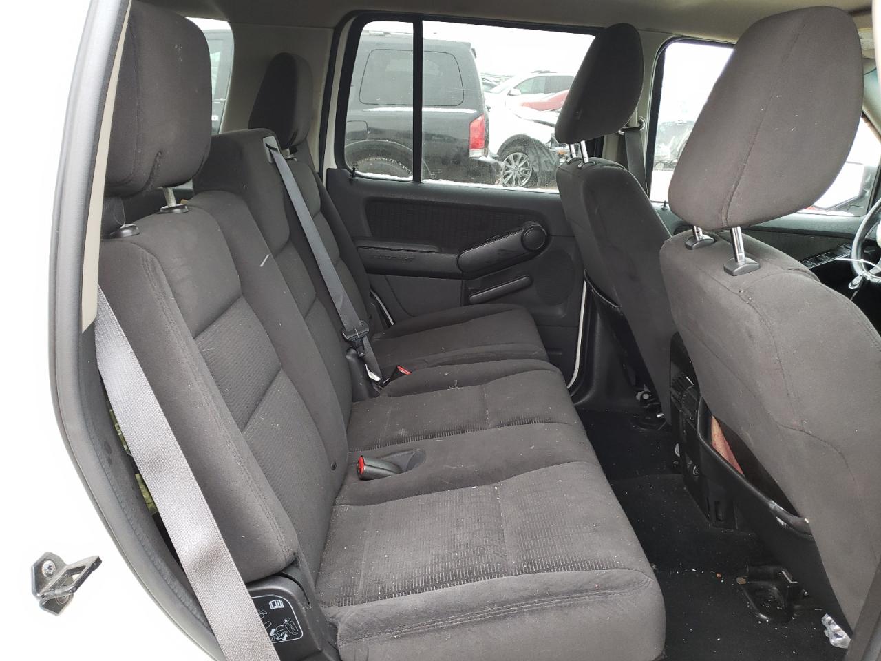 Photo 6 from auction – 2009 FORD EXPLORER X with VIN 1FMEU73E09UA41532