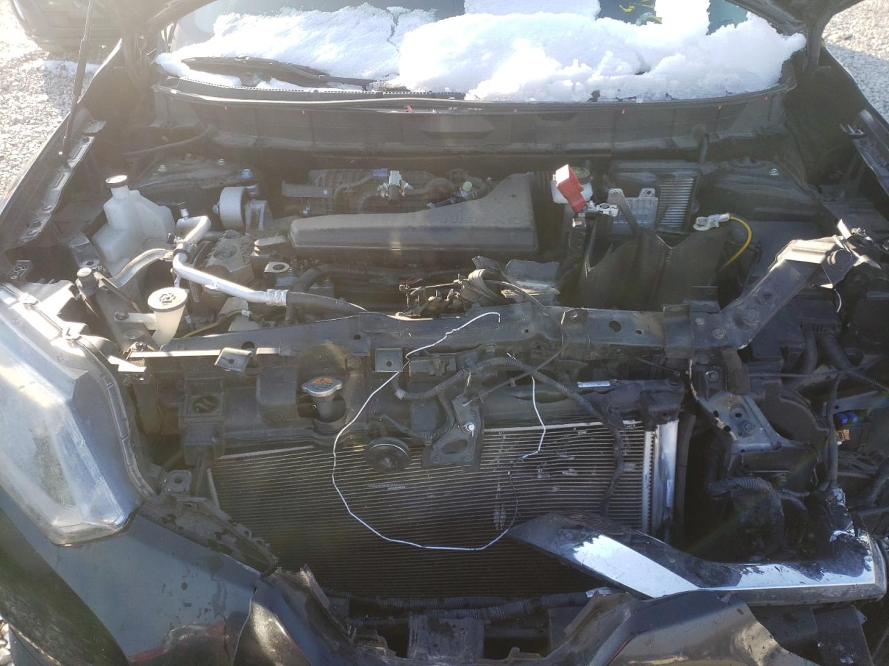 صورة رقم 7 من المزاد - 2016 NISSAN ROGUE S مع VIN KNMAT2MT1GP652624