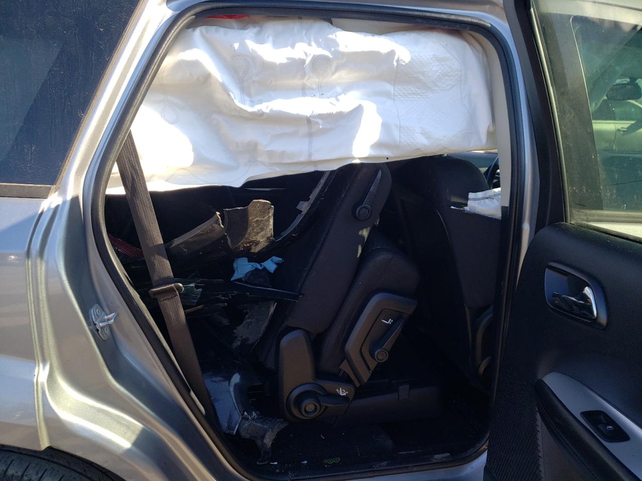 Photo 6 from auction – 2015 DODGE JOURNEY SX with VIN 3C4PDCBG8FT722858