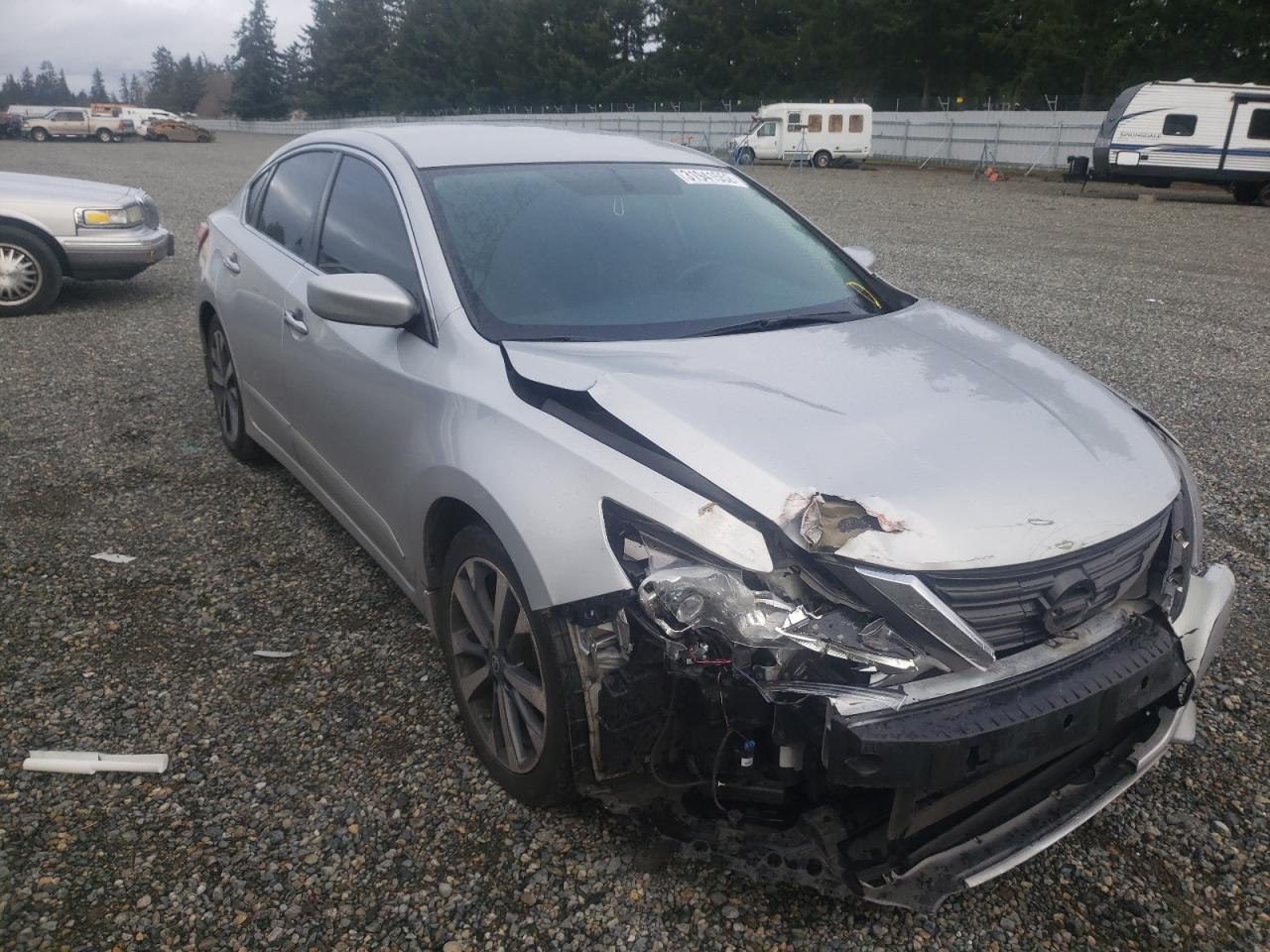 NISSAN ALTIMA 2.5 2016 with VIN 1N4AL3AP1GC276887 - Photo from auction