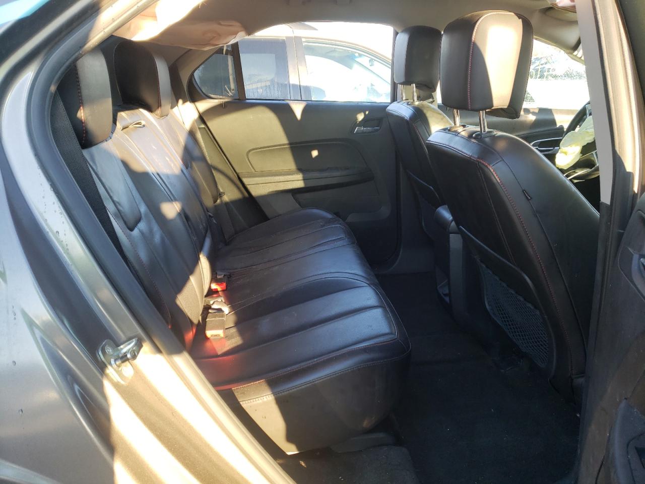 Photo 6 from auction – 2011 CHEVROLET EQUINOX LT with VIN 2CNALPEC5B6286022