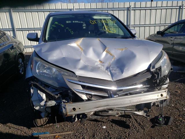 Photo 9 from auction – 2012 HONDA CR-V EX with VIN JHLRM4H57CC011005