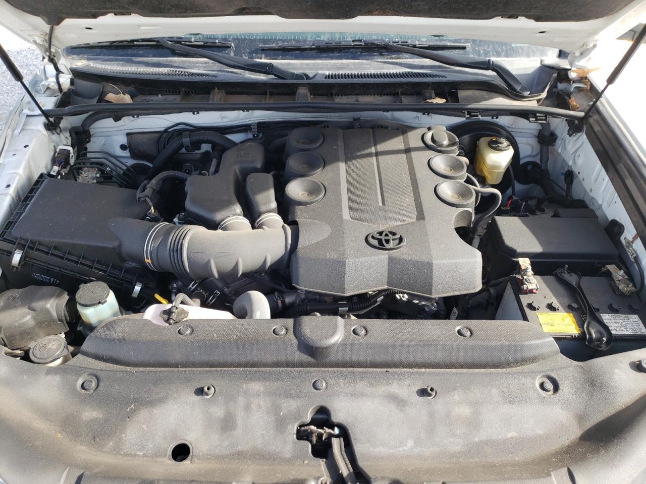 Photo 7 from auction – 2019 TOYOTA 4RUNNER SR with VIN JTEZU5JR1K5204071