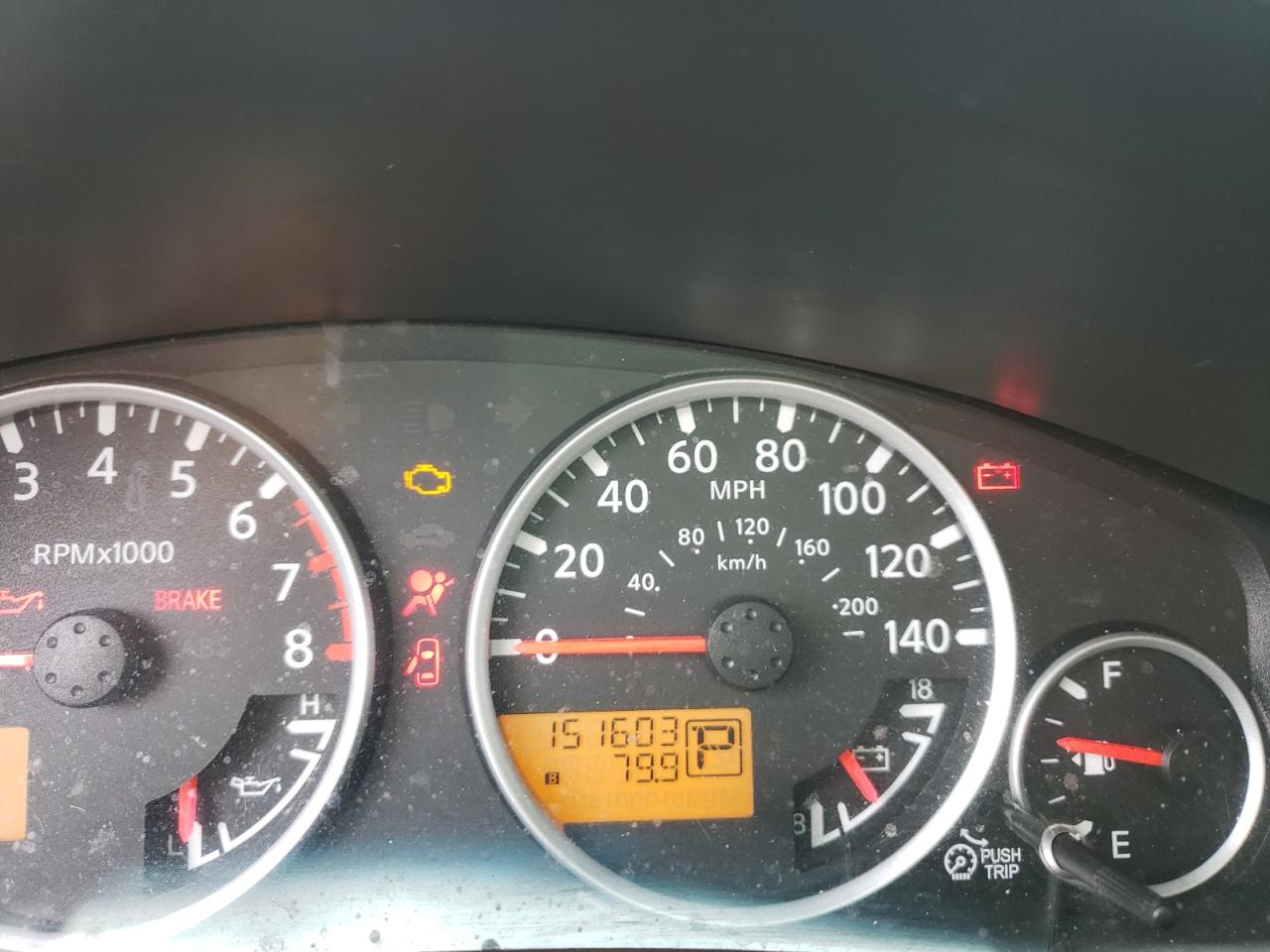 Photo 8 from auction – 2012 NISSAN PATHFINDER with VIN 5N1AR1NB4CC634145