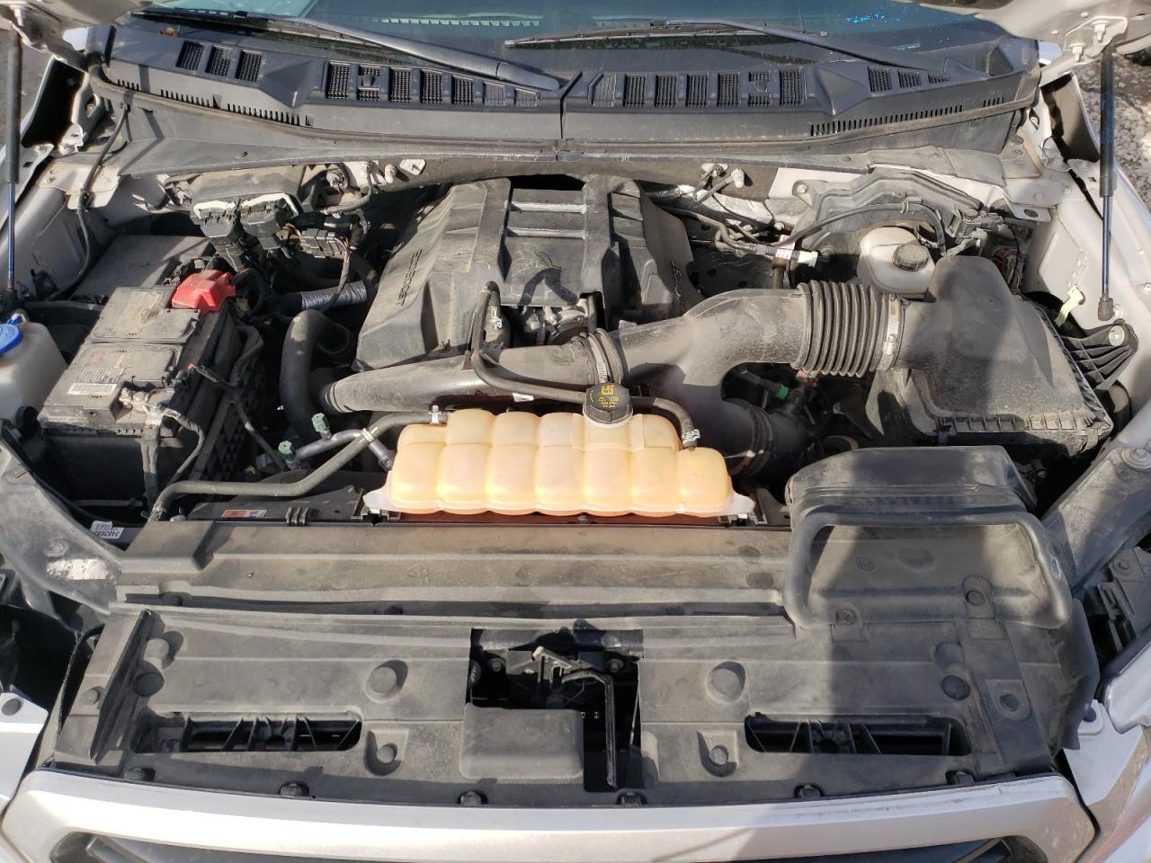 Photo 7 from auction – 2017 FORD F150 SUPER with VIN 1FTEX1EP8HKC43648