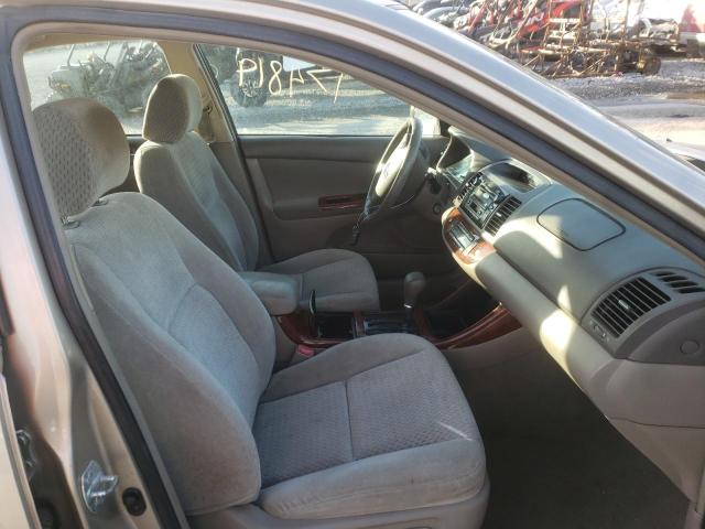 Photo 5 from auction – 2004 TOYOTA CAMRY LE with VIN 4T1BE32K34U864920