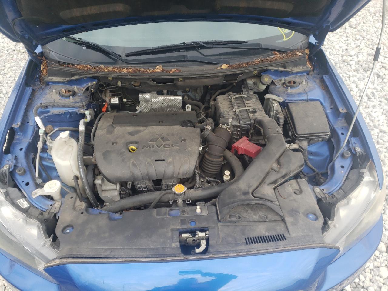Photo 7 from auction – 2011 MITSUBISHI LANCER ES/ with VIN JA32U2FUXBU006532