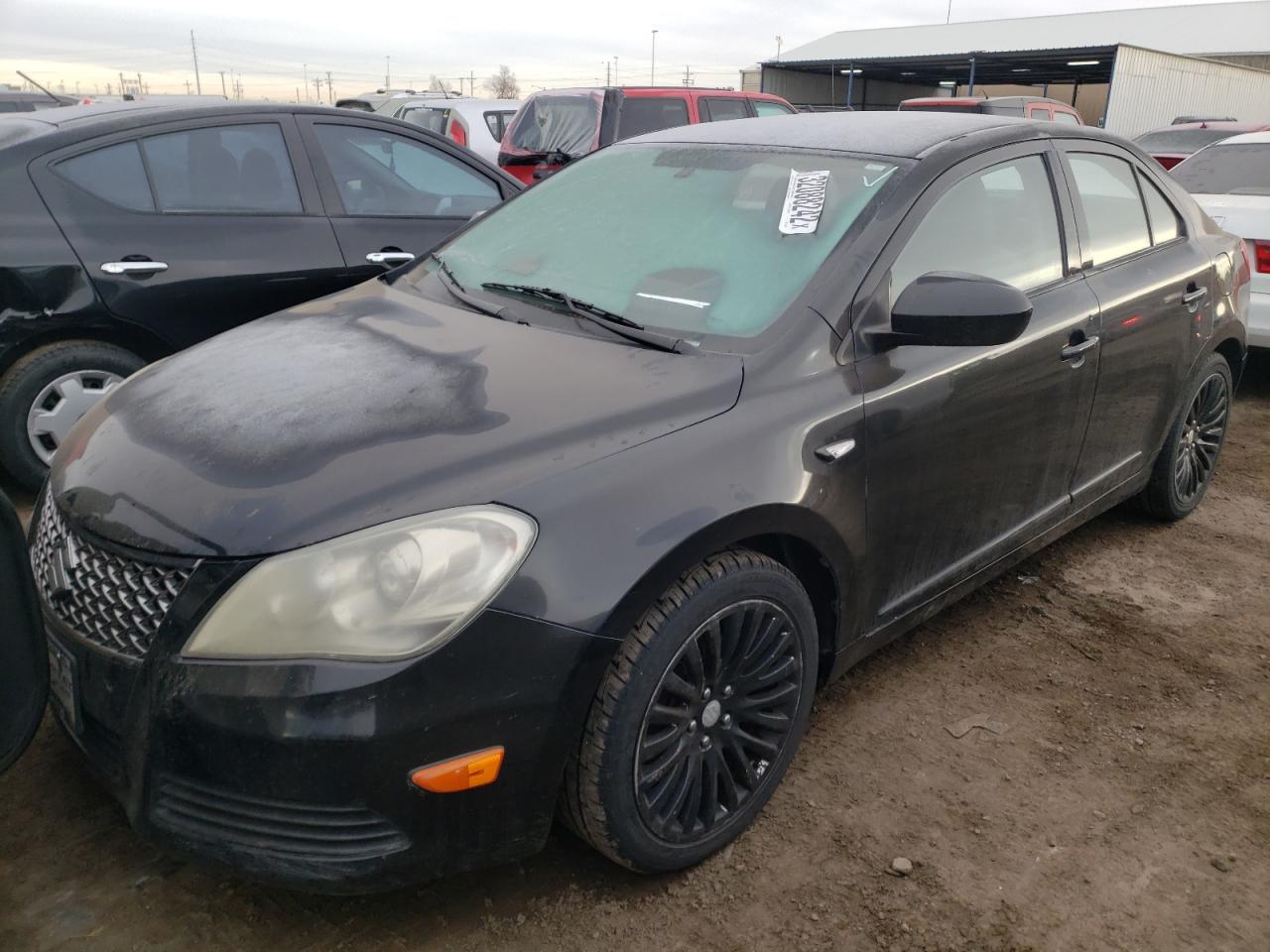 Foto 2 de la subasta – 2011 SUZUKI KIZASHI SE con VIN JS2RF9A32B6110539