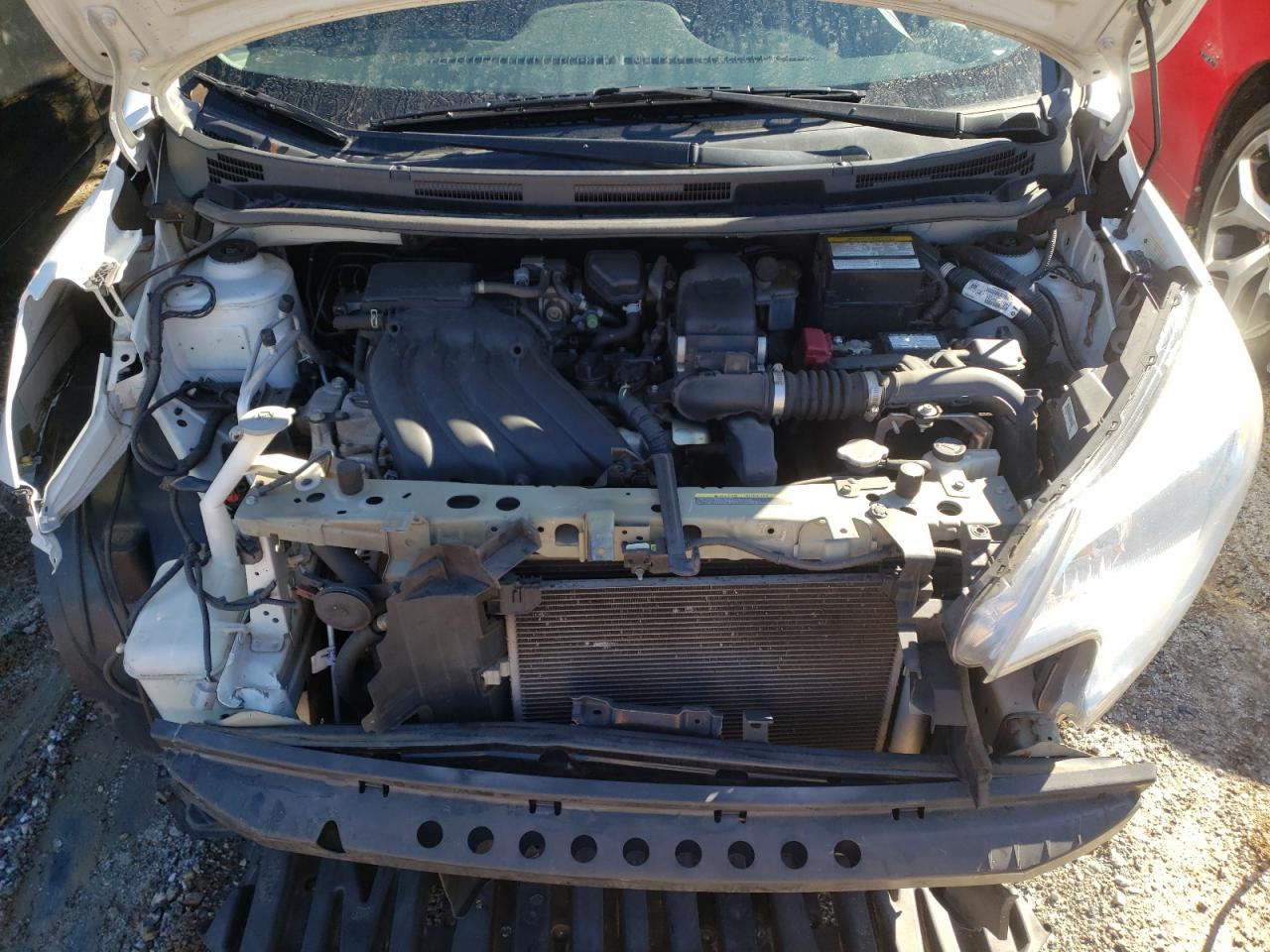 Photo 7 from auction – 2015 NISSAN VERSA NOTE with VIN 3N1CE2CP2FL365751