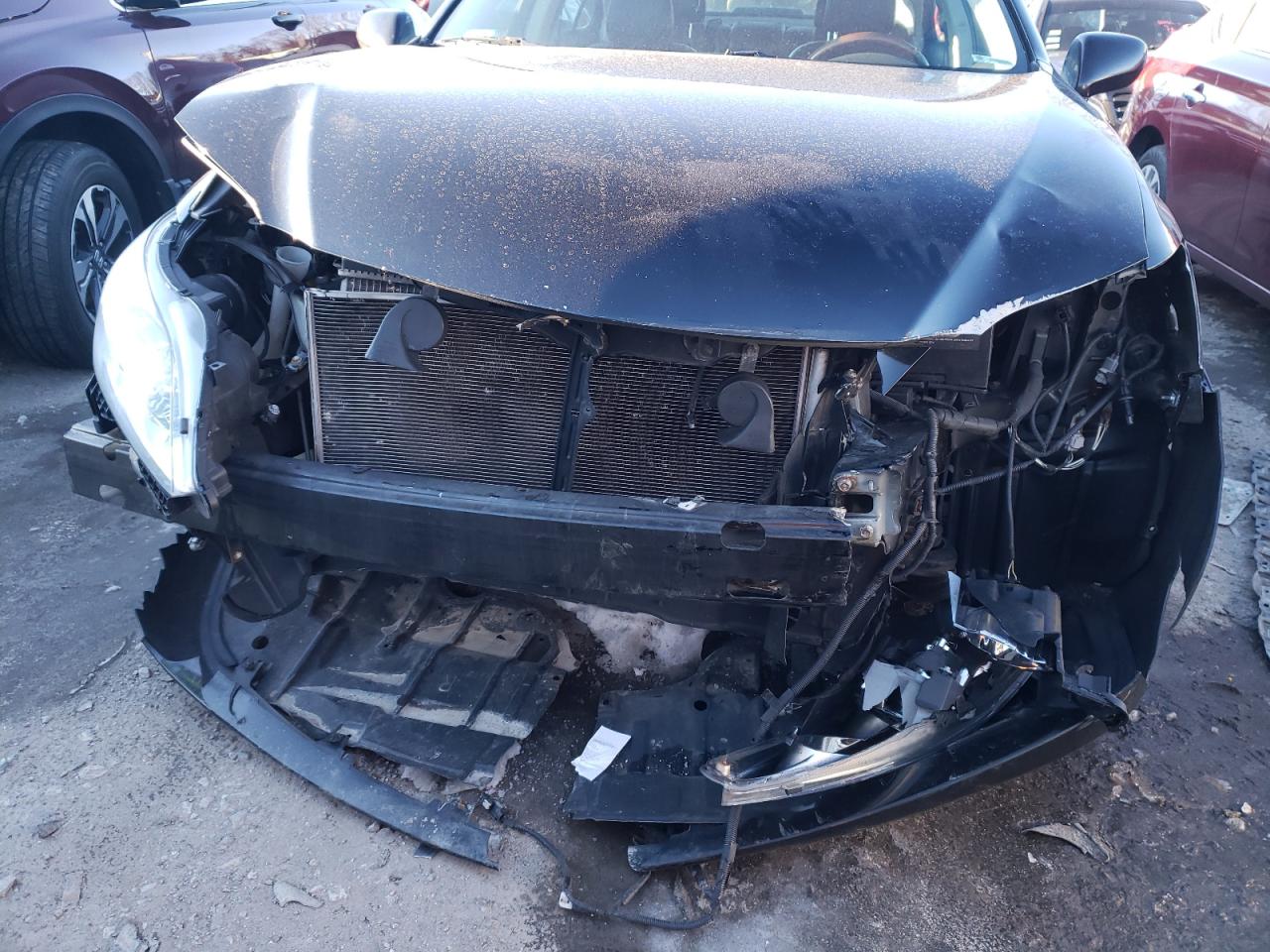 Photo 9 from auction – 2009 LEXUS ES 350 with VIN JTHBJ46GX92315762
