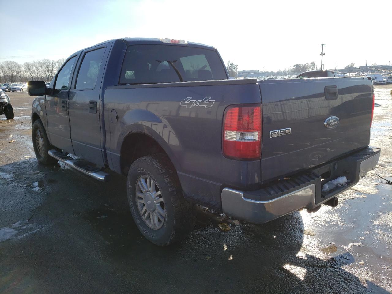 Photo 3 from auction – 2008 FORD F150 SUPER with VIN 1FTPW14V68FA34364