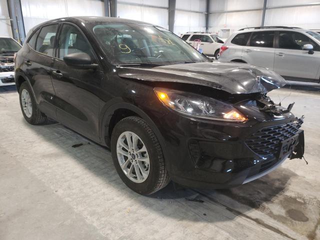 FORD ESCAPE S 2021 with VIN 1FMCU9F62MUA48272 - Photo from auction