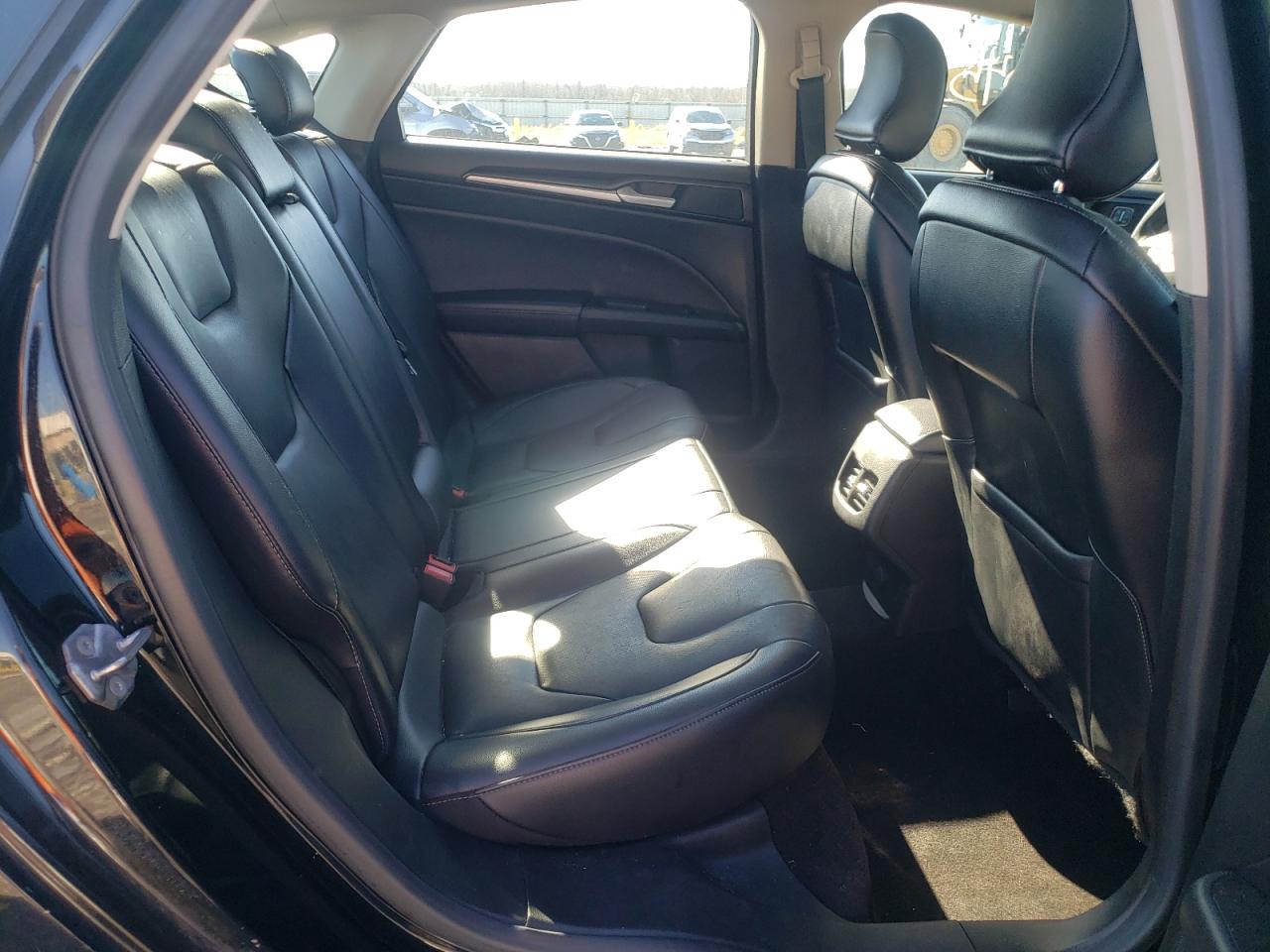 Photo 6 from auction – 2017 FORD FUSION TIT with VIN 3FA6P0K95HR130925