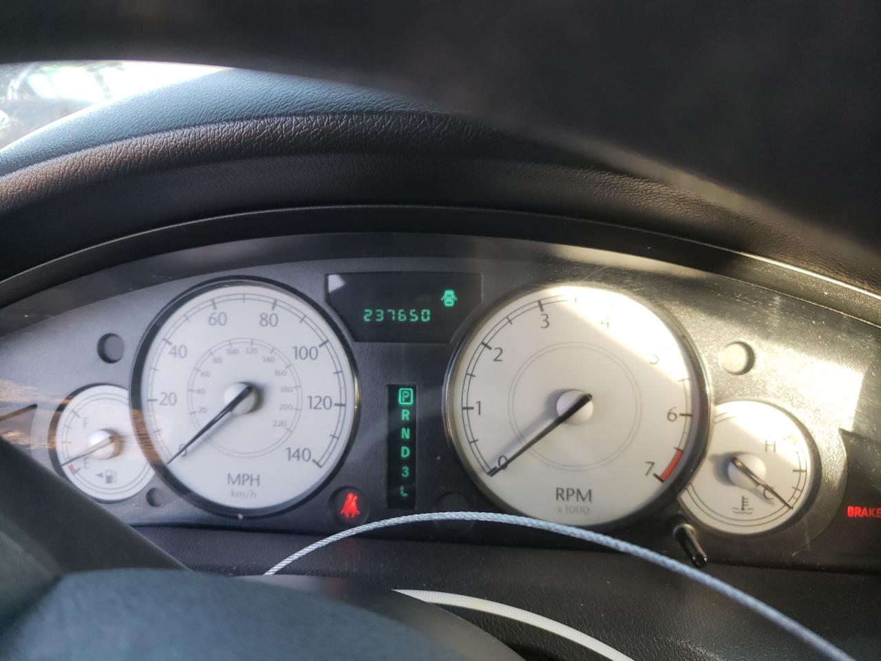 صورة رقم 8 من المزاد - 2006 CHRYSLER 300 مع VIN 2C3LA43R86H445901