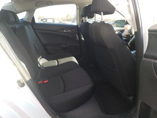 Photo 6 from auction – 2019 HONDA CIVIC EX with VIN JHMFC1F39KX009264