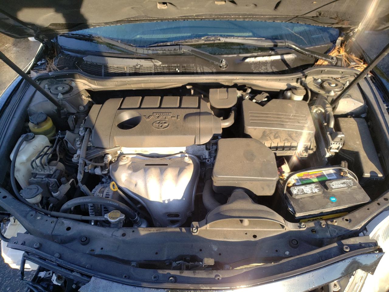 Photo 7 from auction – 2011 TOYOTA CAMRY BASE with VIN 4T1BF3EK5BU214928