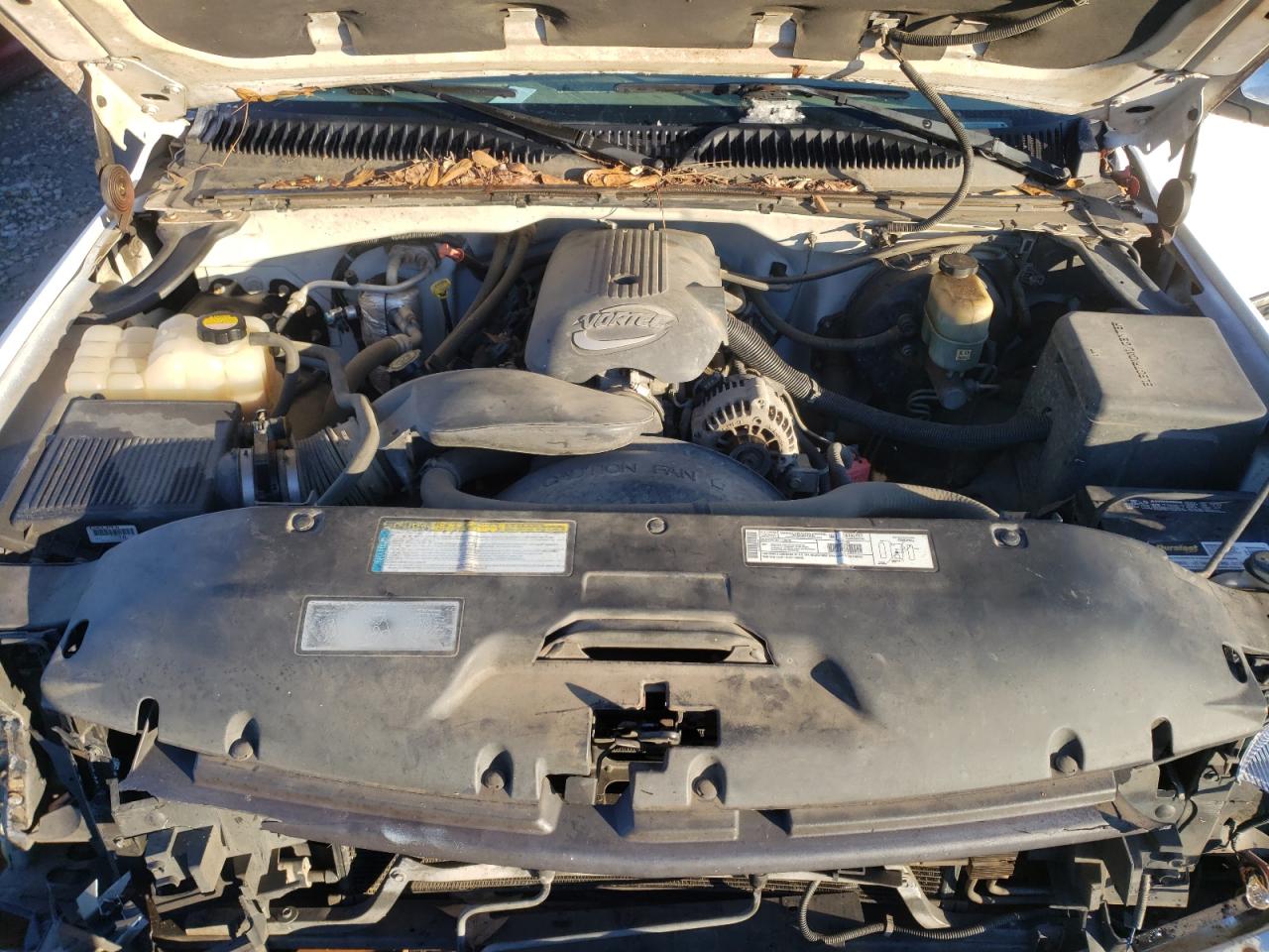 Photo 7 from auction – 2001 CHEVROLET SILVERADO with VIN 2GCEC19T111104907