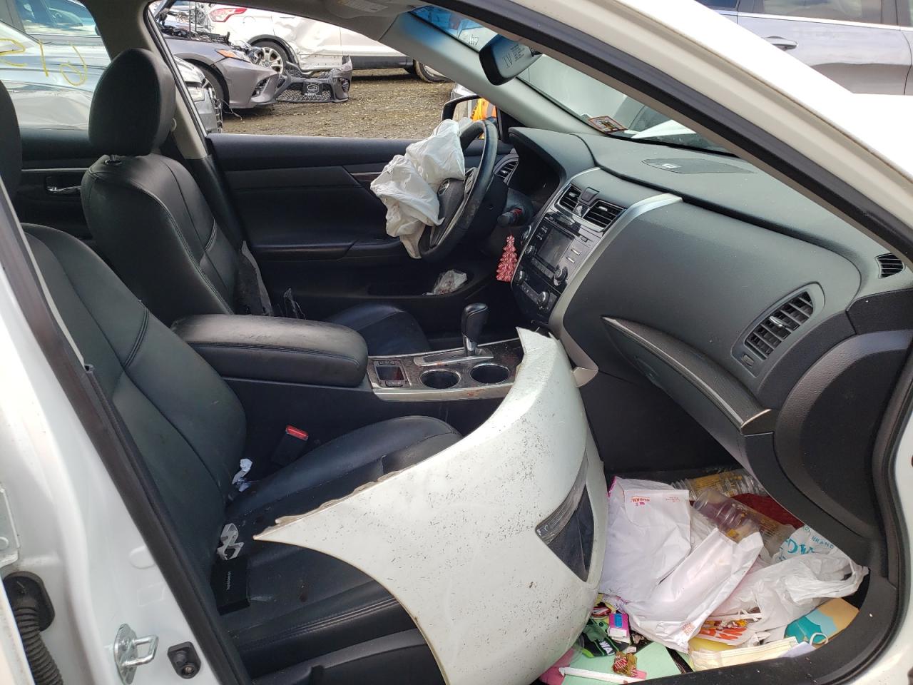 Photo 5 from auction – 2014 NISSAN ALTIMA 2.5 with VIN 1N4AL3AP1EC328306