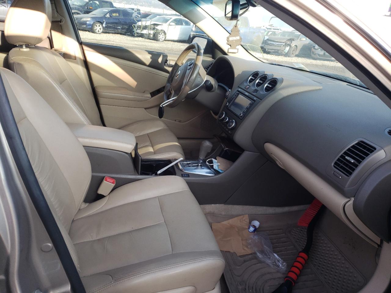 Photo 5 from auction – 2012 NISSAN ALTIMA BAS with VIN 1N4AL2AP5CN519805