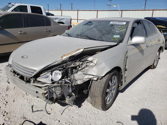 Photo 2 from auction – 2003 LEXUS ES 300 with VIN JTHBF30G230107060