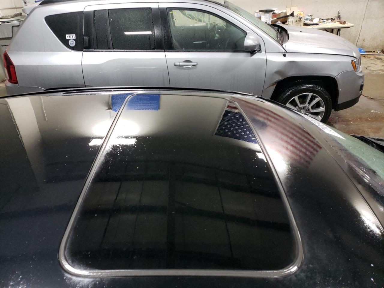 Photo 9 from auction – 2007 LEXUS ES 350 with VIN JTHBJ46G372073300