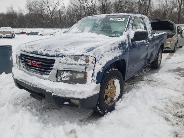 Photo 2 from auction – 2005 GMC CANYON with VIN 1GTCS196258183866