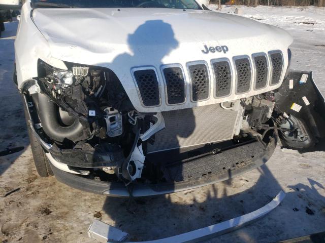 Photo 9 from auction – 2019 JEEP CHEROKEE L with VIN 1C4PJMDX0KD456134