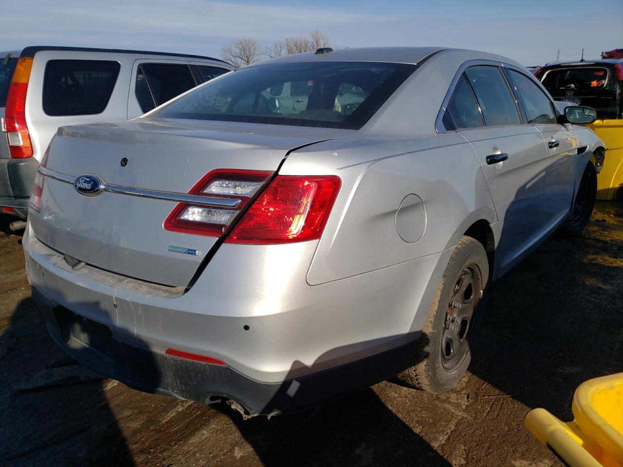 Photo 4 from auction – 2013 FORD TAURUS SEL with VIN 1FAHP2M86DG134542