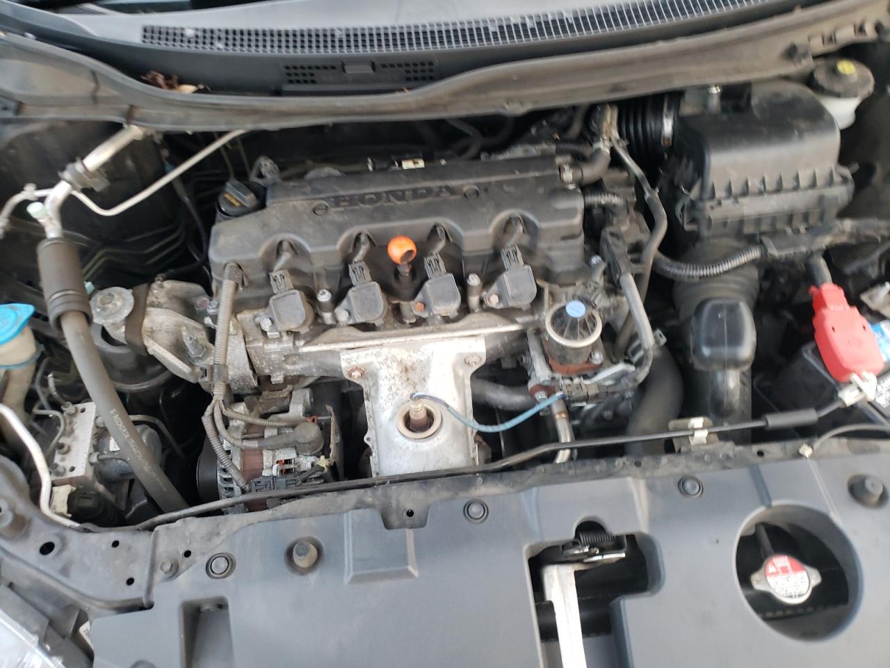 Photo 7 from auction – 2015 HONDA CIVIC EX with VIN 19XFB2F8XFE223109