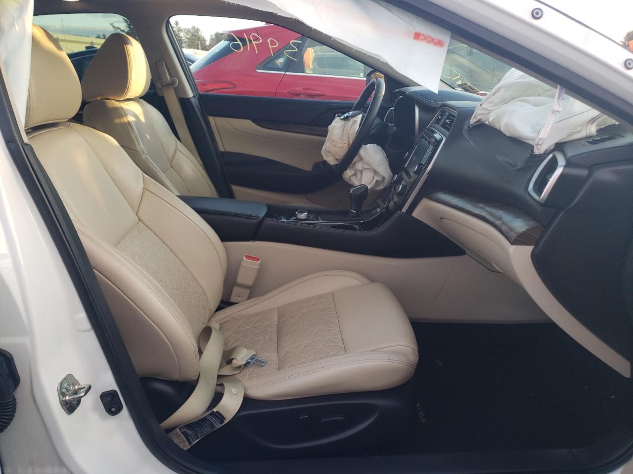 Photo 5 from auction – 2018 NISSAN MAXIMA 3.5 with VIN 1N4AA6AP4JC397394