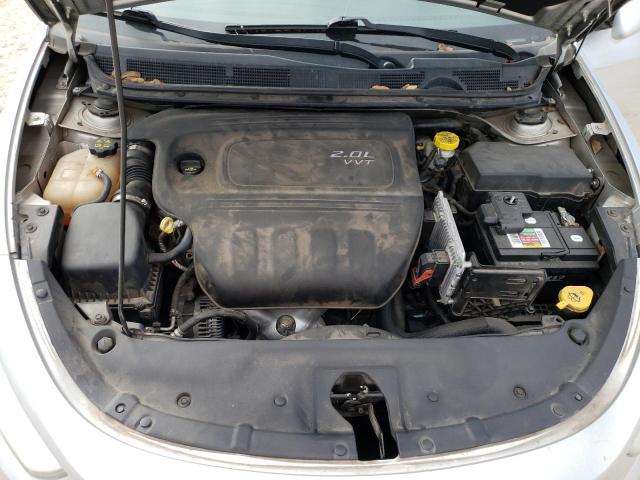 Photo 7 from auction – 2013 DODGE DART LIMIT with VIN 1C3CDFCA7DD104383
