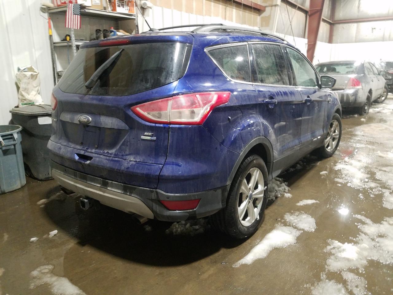 Photo 4 from auction – 2016 FORD ESCAPE SE with VIN 1FMCU9G92GUA53971