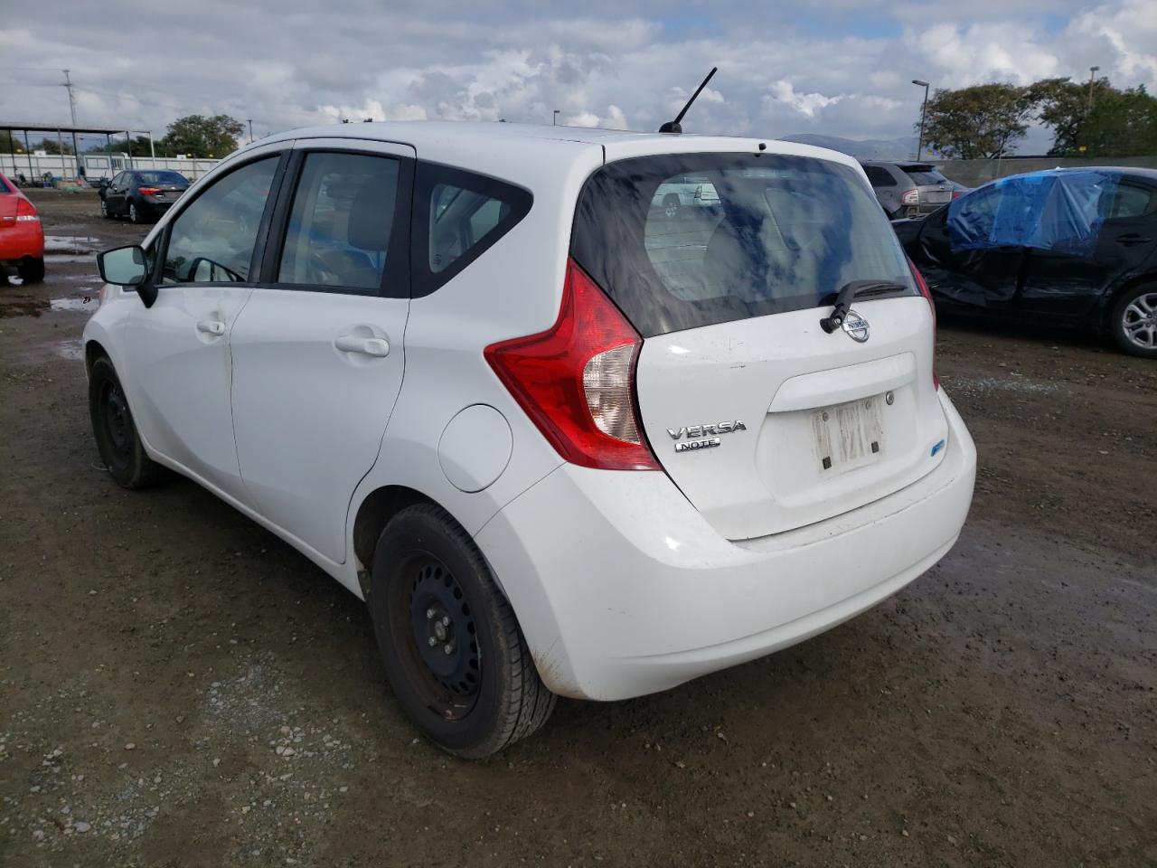 Photo 3 from auction – 2015 NISSAN VERSA NOTE with VIN 3N1CE2CP0FL426630