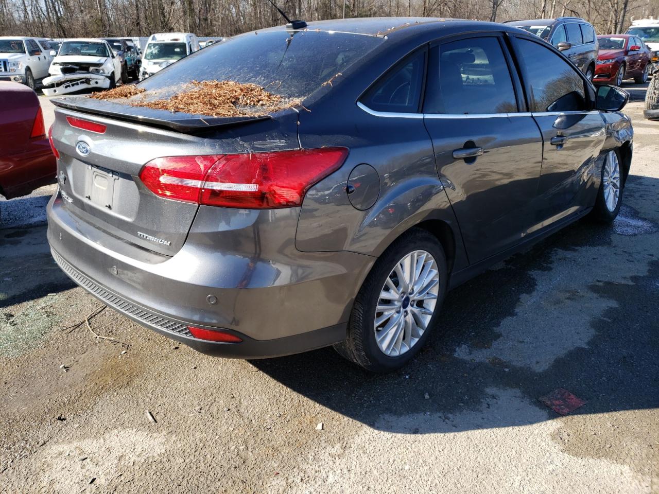 Photo 4 from auction – 2018 FORD FOCUS TITA with VIN 1FADP3J2XJL280613