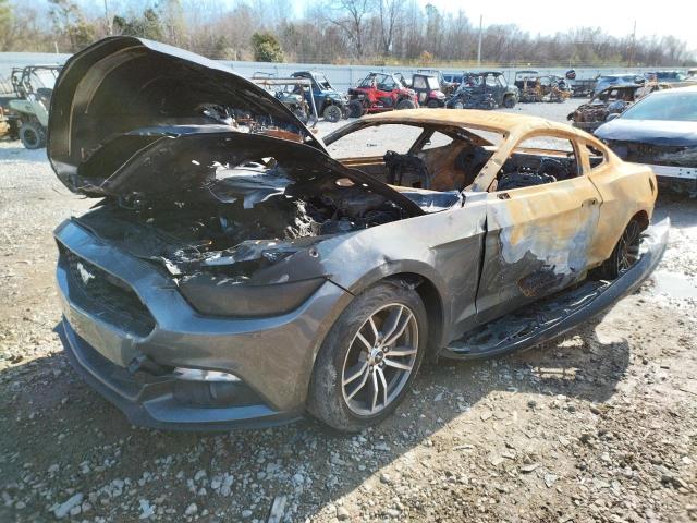 Photo 2 from auction – 2015 FORD MUSTANG with VIN 1FA6P8TH1F5393028