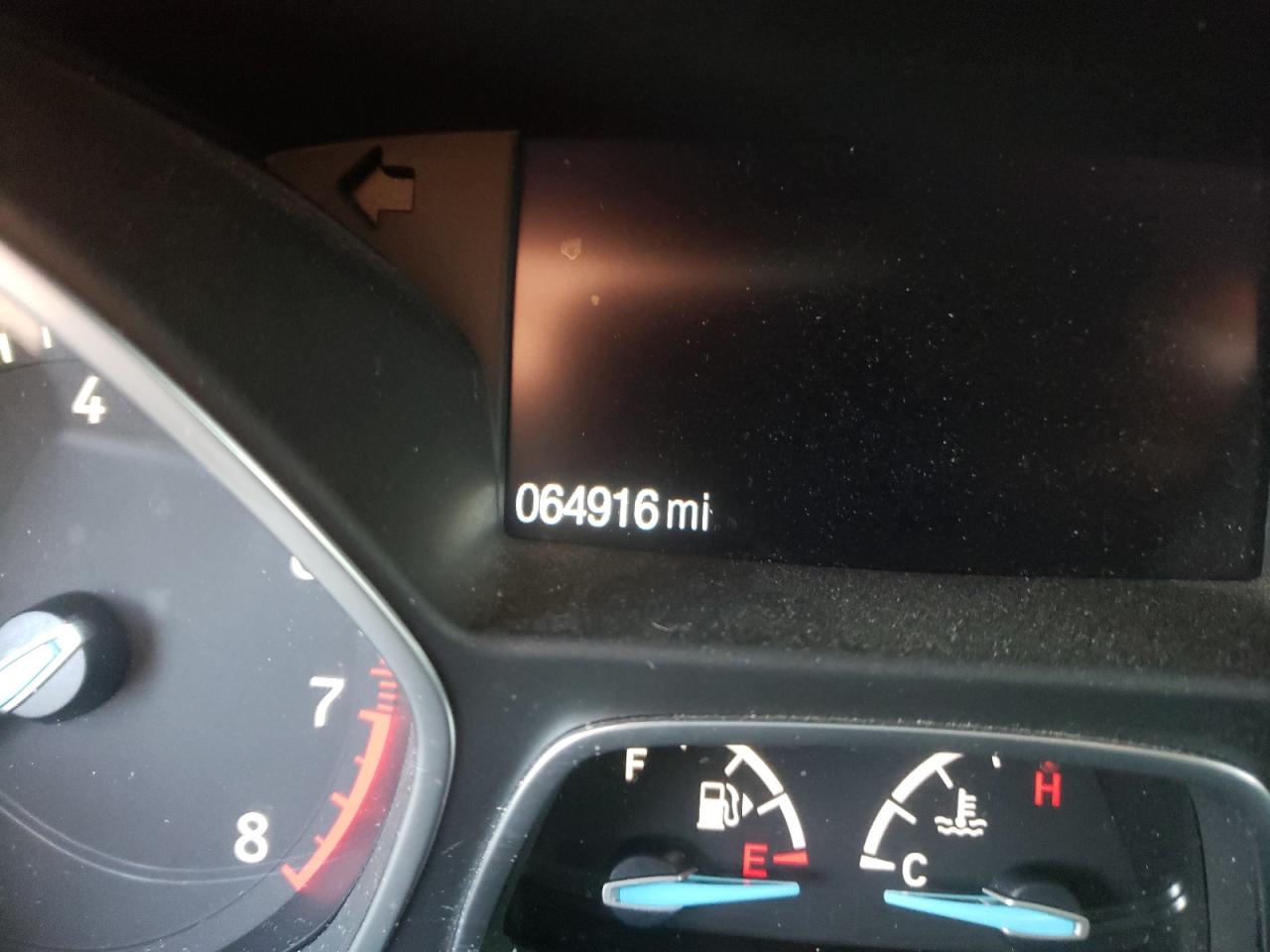 Photo 8 from auction – 2017 FORD ESCAPE TIT with VIN 1FMCU9J93HUB85356