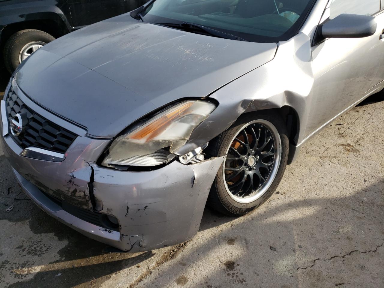 Photo 9 from auction – 2009 NISSAN ALTIMA 2.5 with VIN 1N4AL24E59C191641