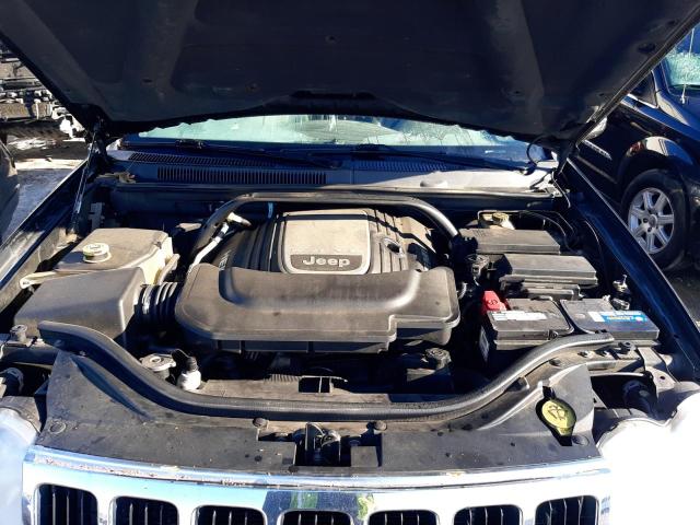 Photo 7 from auction – 2008 JEEP GRANDCHERK with VIN 1J8HS58298C112721