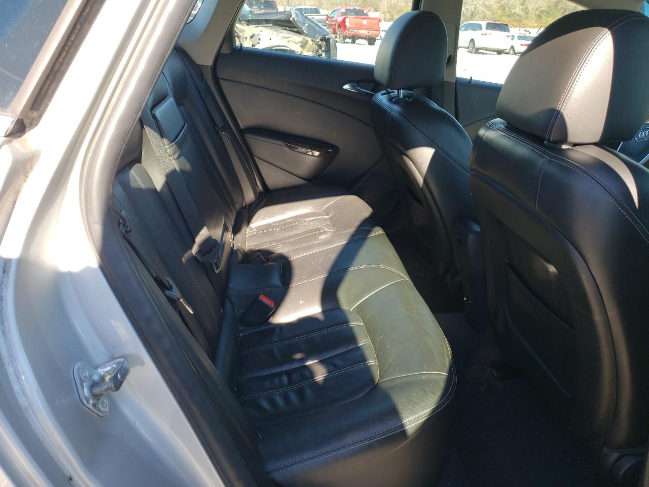 Photo 6 from auction – 2012 BUICK VERANO with VIN 1G4PS5SK7C4151821