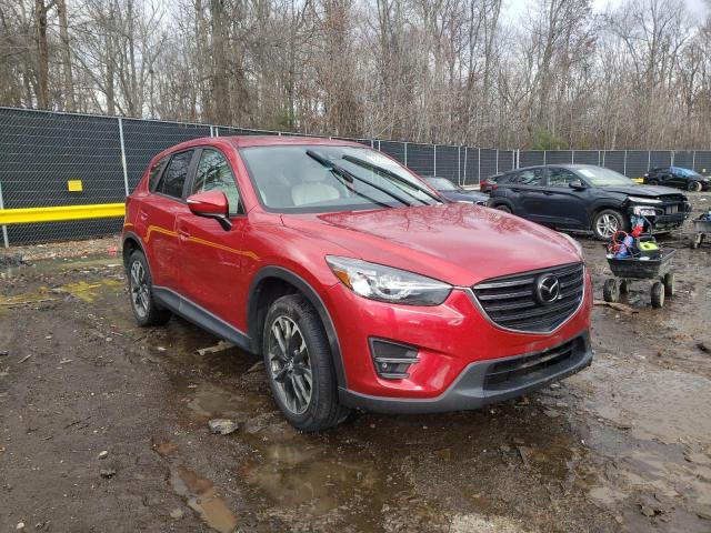 Photo 4 from auction – 2016 MAZDA CX-5 GT with VIN JM3KE4DY2G0845290