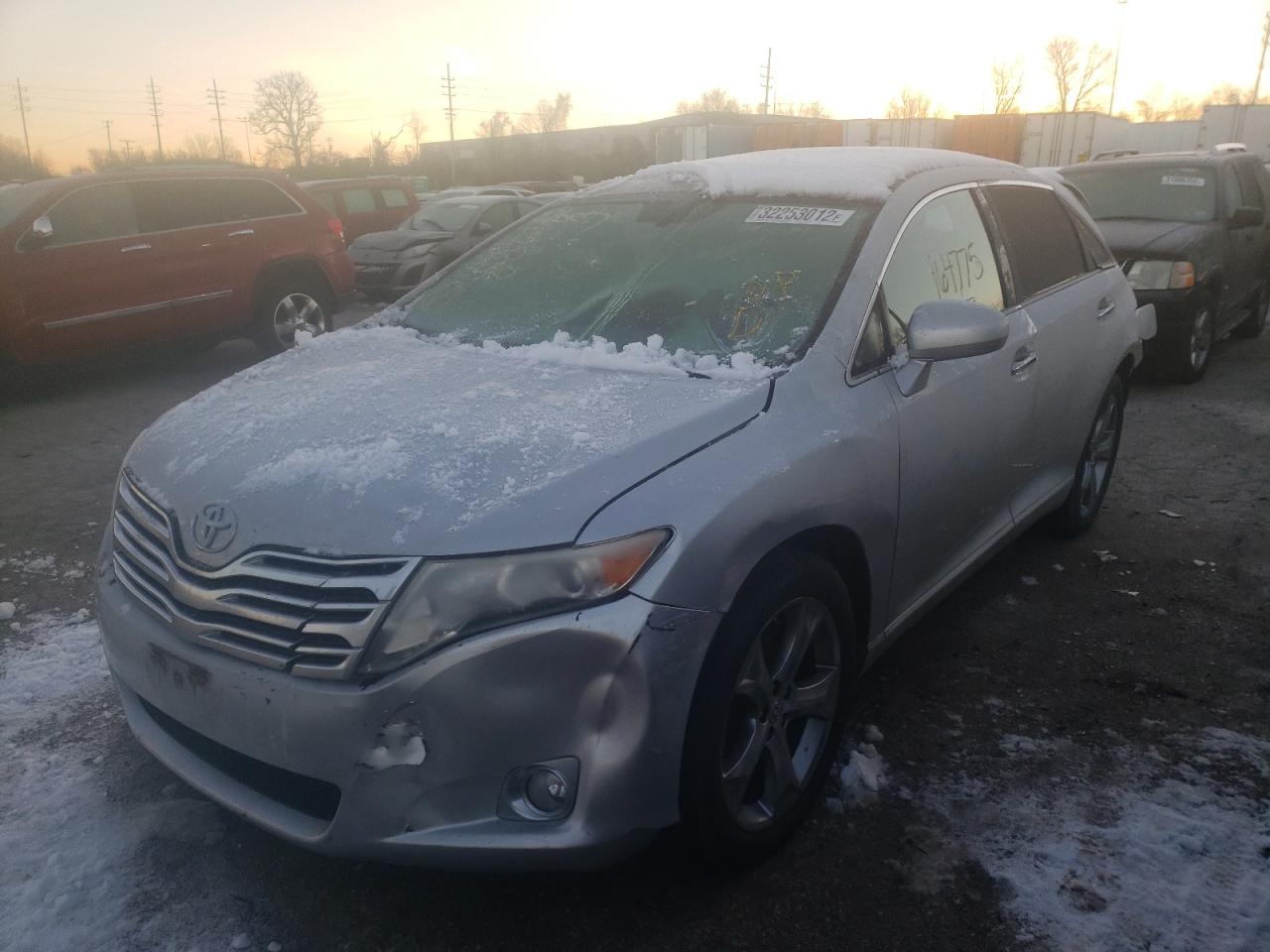 Photo 2 from auction – 2010 TOYOTA VENZA with VIN 4T3ZK3BB8AU023007