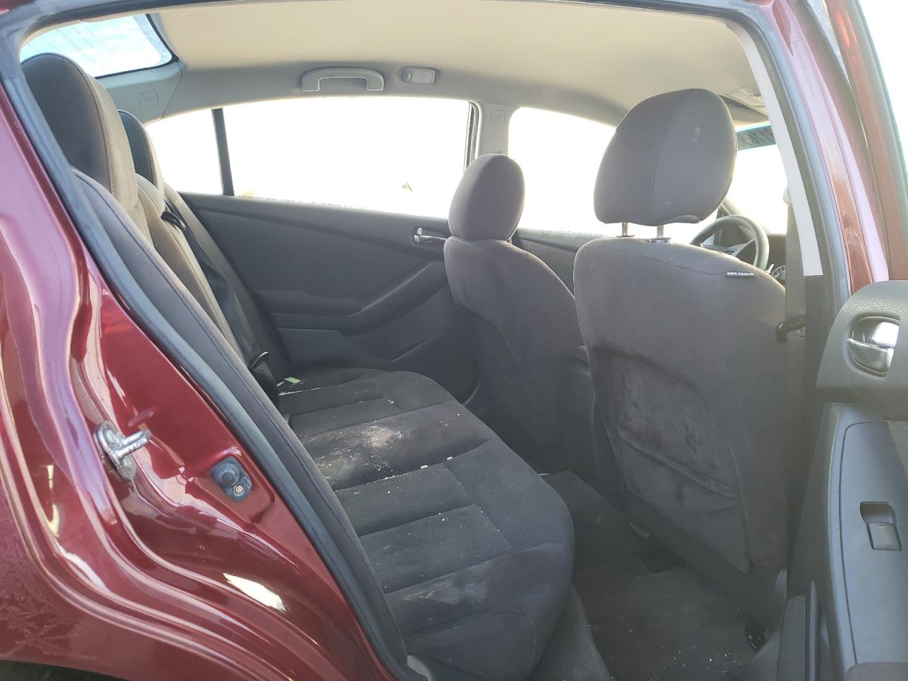 Photo 6 from auction – 2011 NISSAN ALTIMA BAS with VIN 1N4AL2AP9BN506294