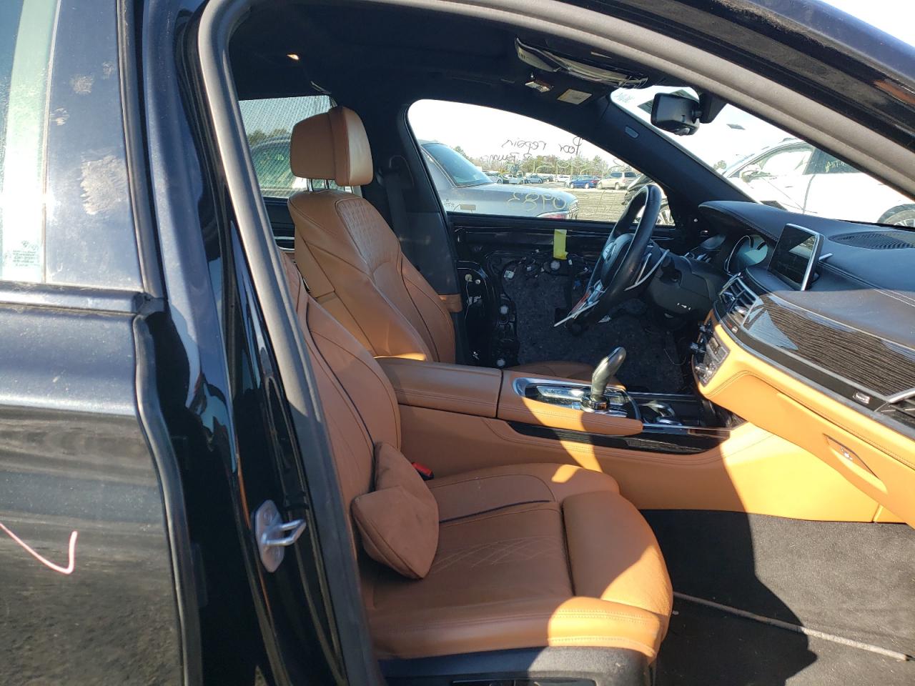 Photo 5 from auction – 2018 BMW 750 XI with VIN WBA7F2C53JG423709