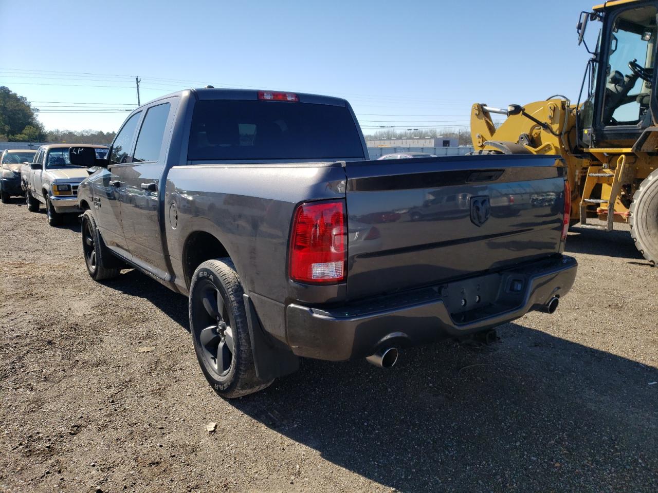 Photo 3 from auction – 2019 RAM 1500 CLASS with VIN 1C6RR6KT4KS562621