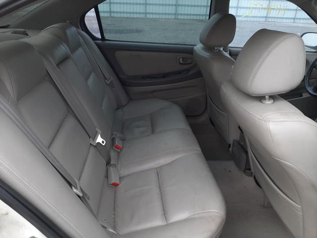 Photo 6 from auction – 2002 NISSAN MAXIMA GLE with VIN JN1DA31D72T409926